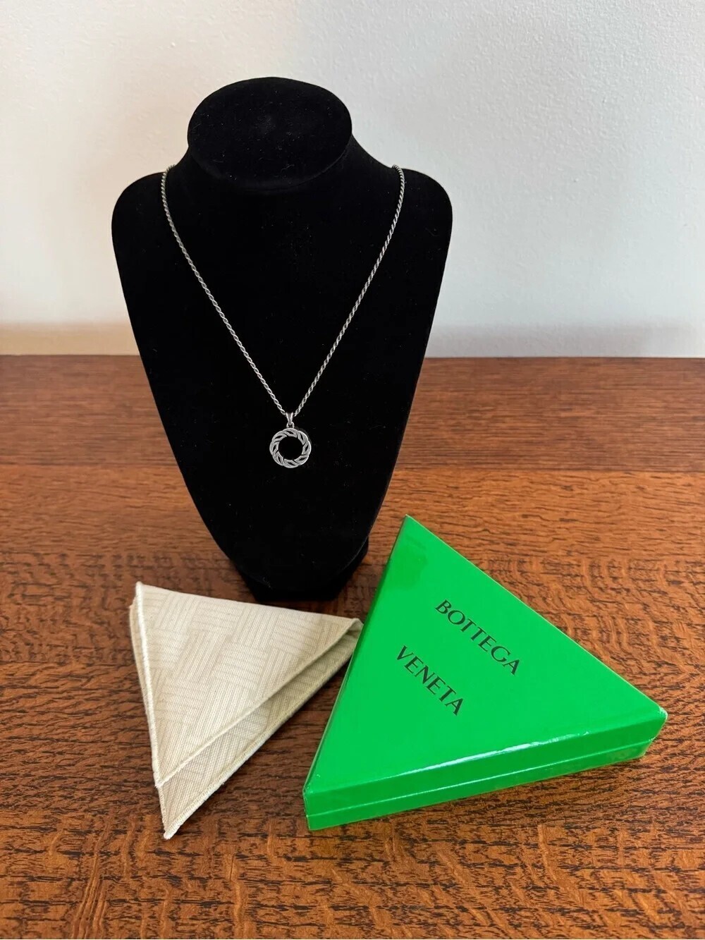 Bottega Veneta Necklace